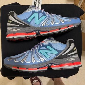 Action Bronson x New Balance